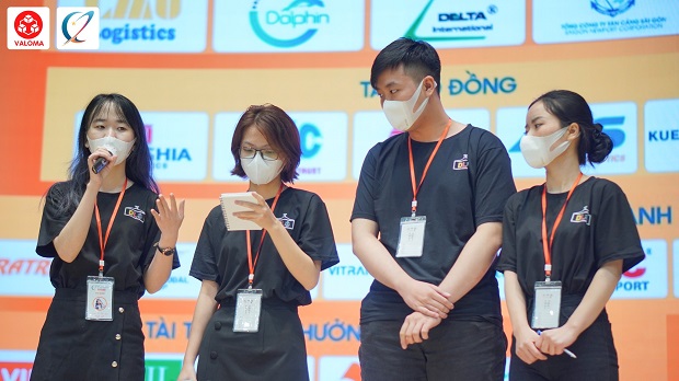 Sinh viên Logistics HUTECH giành giải Ba cuộc thi Tài năng trẻ Logistics Việt Nam 2021 31