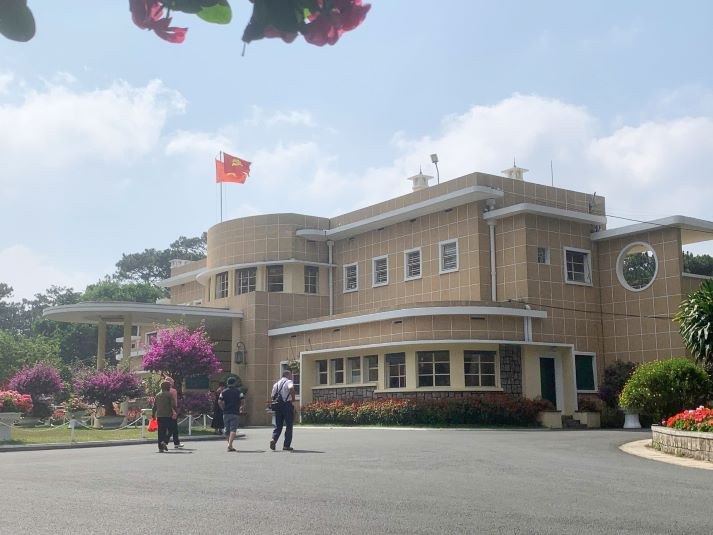 Qua lăng kính kiến trúc Đà Lạt, sinh viên Khoa Kiến trúc - Mỹ thuật mở rộng góc nhìn thiết kế 26