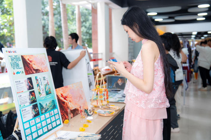 [Ảnh] Rộn ràng chuỗi hoạt động chào tuổi mới, lan tỏa khí thế và khát vọng vươn xa 168