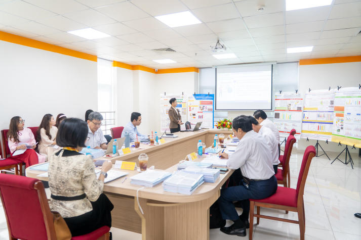 Giàu giá trị ứng dụng, luận văn Thạc sĩ Thú y HUTECH mở hướng phát triển cho ngành nghề hiện đại 39