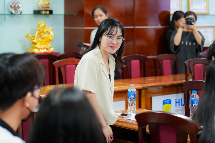Sinh viên Viện Công nghệ Việt - Hàn giao lưu văn hóa cùng sinh viên Đại học KeiMyung 35