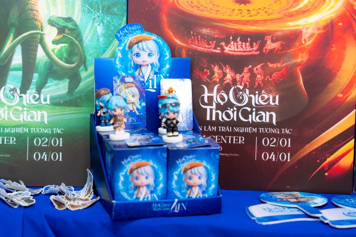 Gần 100 đồ án tốt nghiệp ngành Thiết kế đồ họa HUTECH: Khi sáng tạo trẻ bước ra không gian triển lãm 73