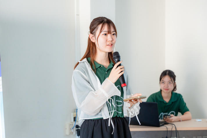 [Video] Vietnam - Japan Youth Forum 2026: Sinh viên VJIT cùng “lên concept” dự án Việt - Nhật 69