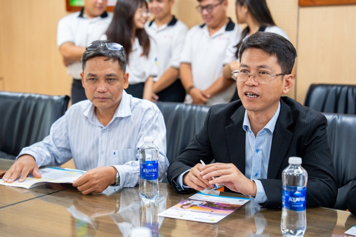 Strategic partnership: HUTECH and KOSME collaborate to develop talent for the global labor market 50