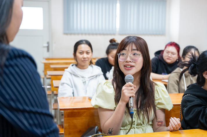 Định hướng chuyên ngành và lộ trình nghề nghiệp cho sinh viên Ngôn ngữ Hàn 74