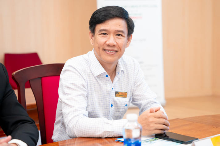 Sinh viên Khoa Luật lắng nghe câu chuyện làm nghề từ những luật sư hàng đầu 54