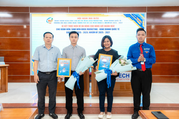 Đoàn Khoa Marketing - Kinh doanh quốc tế: Phát huy tinh thần sáng tạo, dẫn đầu trong chuyển đổi số và hội nhập 79