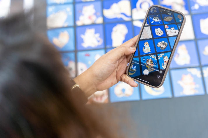 Chiêm ngưỡng  “ngàn lẻ một” ý tưởng sáng tạo của sinh viên Thiết kế đồ họa HUTECH 62