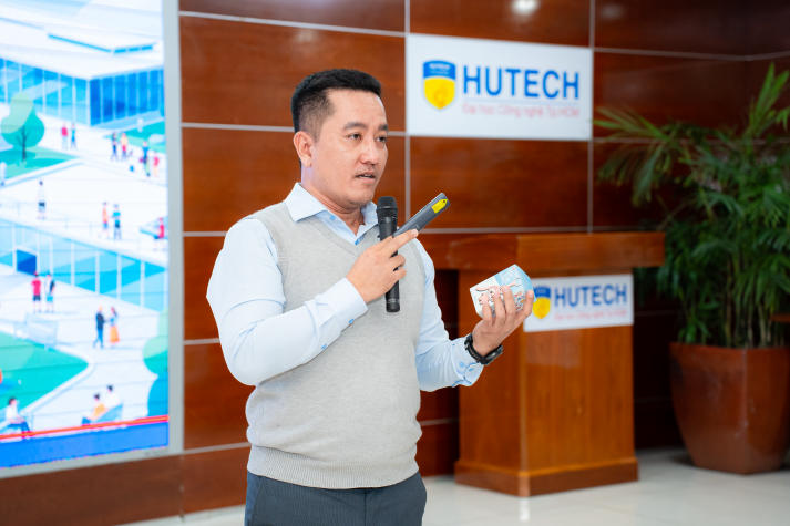 HUTECH xây dựng văn hóa truyền thông tích cực: Khi mỗi cá nhân là một “đại sứ” truyền cảm hứng 50