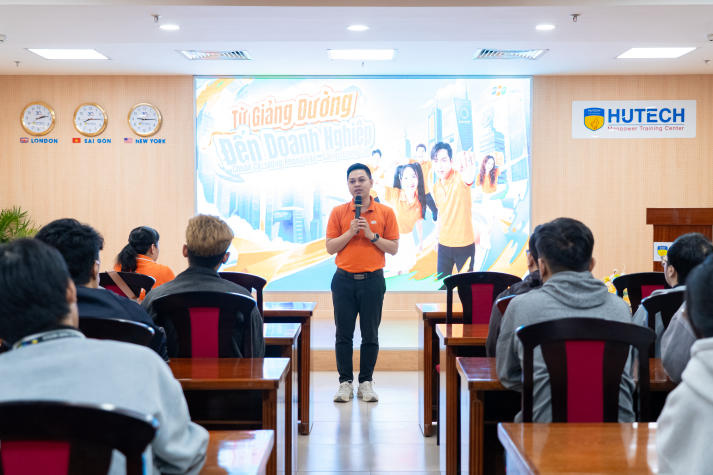 Sinh viên Công nghệ thông tin học cách hoàn thiện CV, vững kỹ năng tự tin chinh phục nhà tuyển dụng 28