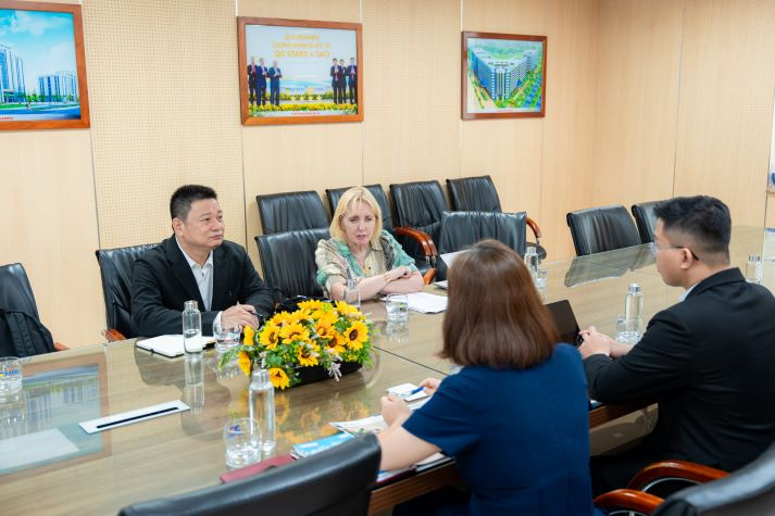HUTECH kết nối Ikon Institute of Australia, mở thêm cơ hội học tập chuẩn Úc 34