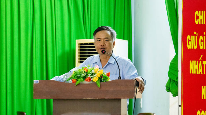 [Ảnh] Sinh viên HUTECH khảo sát mô hình nông nghiệp bền vững tại Bà Rịa - Vũng Tàu (TP.HCM) 39
