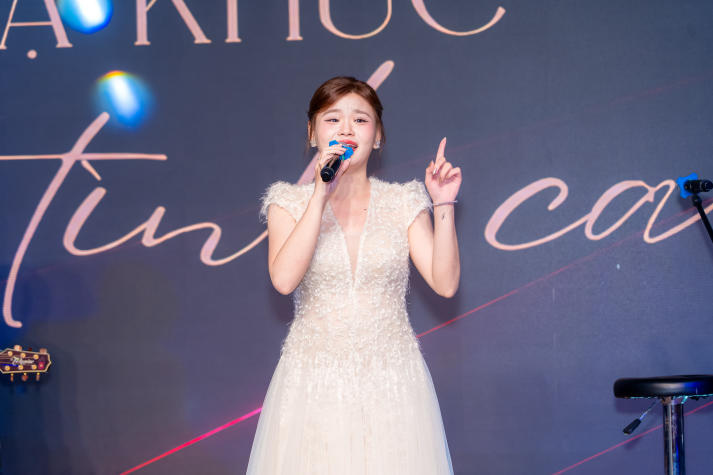 PR-er HUTECH kiến tạo hành trình cảm xúc với “Họa khúc tình ca” 42