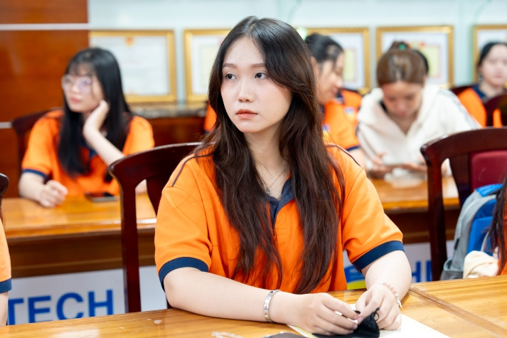 Top 22 HUTECH Startup Wings 2025 sẵn sàng chinh phục vòng Bản lĩnh Nhà khởi nghiệp vào 30/5 tới 99