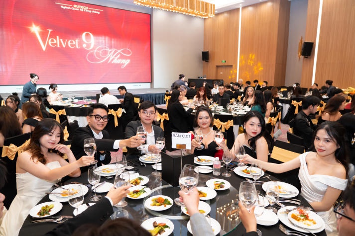 Sinh viên HUTECH phát triển kỹ năng chuyên môn từ cách "học như làm việc" 66