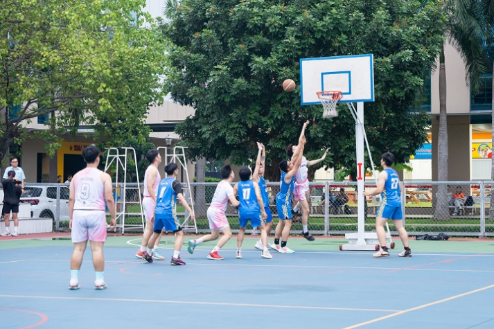 [Hướng nghiệp 2026] Khi thể thao trở thành ngành kinh tế lớn: Giàu triển vọng cho ngành Quản lý thể dục thể thao 5