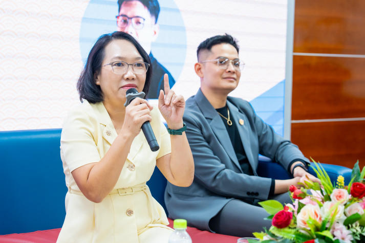 Tiếng Anh - “chìa khóa” mở rộng cơ hội nghề nghiệp cho sinh viên HUTECH 49