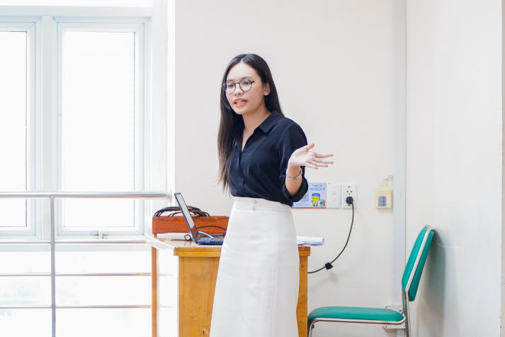 ​Học viên ngành Quản trị kinh doanh HUTECH hoàn thành luận văn/đề án tốt nghiệp Thạc sĩ với kết quả đầy tự hào 49