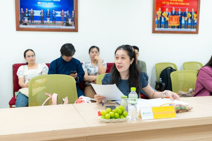 Học viên ngành Ngôn ngữ Anh tập trung nghiên cứu các vấn đề mới của giáo dục ngoại ngữ 51