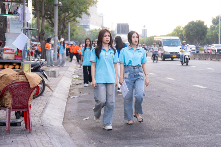 Sắc màu Khoa học sức khỏe bùng nổ tại HUTECH’s Health Festival 2025 67