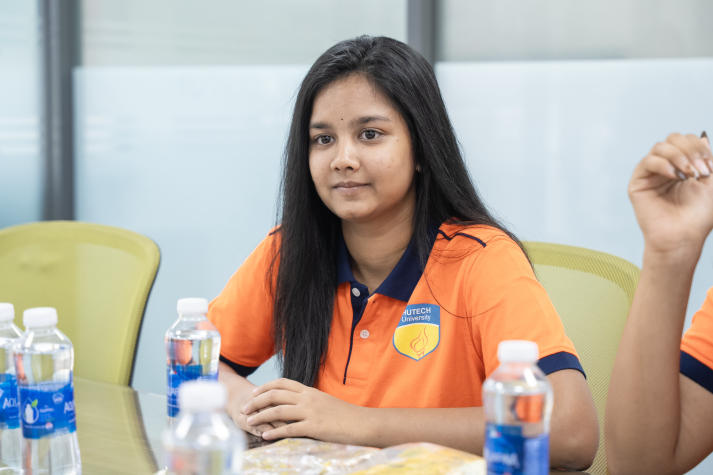 Khép lại học kỳ trao đổi tại HUTECH, sinh viên Aditya University (Ấn Độ) lưu dấu nhiều trải nghiệm đáng nhớ 26