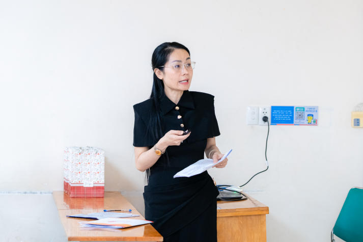Luận văn/đề án thạc sĩ ngành Kế toán, Tài chính - Ngân hàng tiếp cận nhiều bài toán quản trị thực tiễn 31