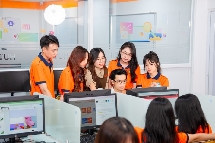 [HUTECH tôi yêu] HUTECH 30 năm: Dấu ấn của một hành trình bền vững 19