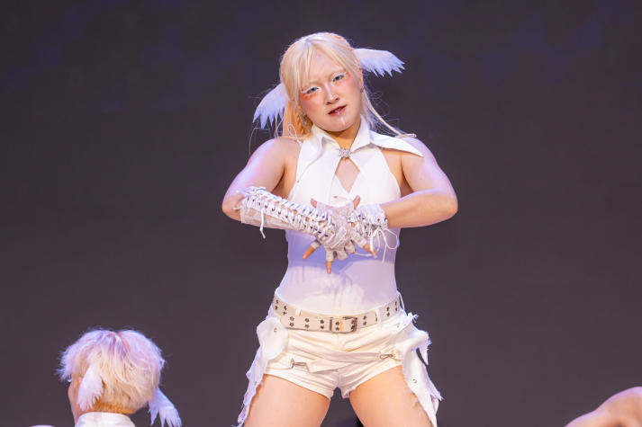 Jaeger Squad HUTECH giành giải Ba bảng University tại “The Verse Dance Showcase 2026” 15