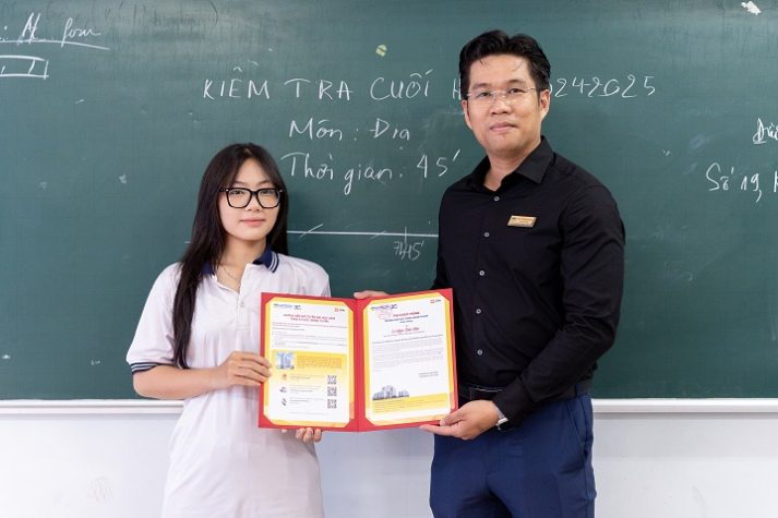 [Video] HUTECH Scholarship Tour 2025: 9 tỉnh thành, 2.000 học bổng và hàng ngàn ước mơ được chắp cánh 94