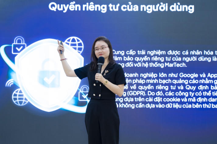 Giao lưu cùng CEO VietGuys, sinh viên HUTECH đón đầu xu hướng số hóa trong Marketing hiện đại 66