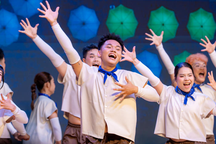 Jaeger Squad HUTECH giành giải Ba bảng University tại “The Verse Dance Showcase 2026” 82