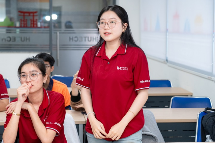 HUTECH và UWE Bristol thắt chặt hợp tác, mở rộng cơ hội học tập toàn cầu cho sinh viên 27