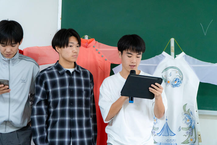 [Ảnh] Khi trải nghiệm văn hóa trở thành cầu nối giữa sinh viên VJIT và Kyoto Kugakuin 75