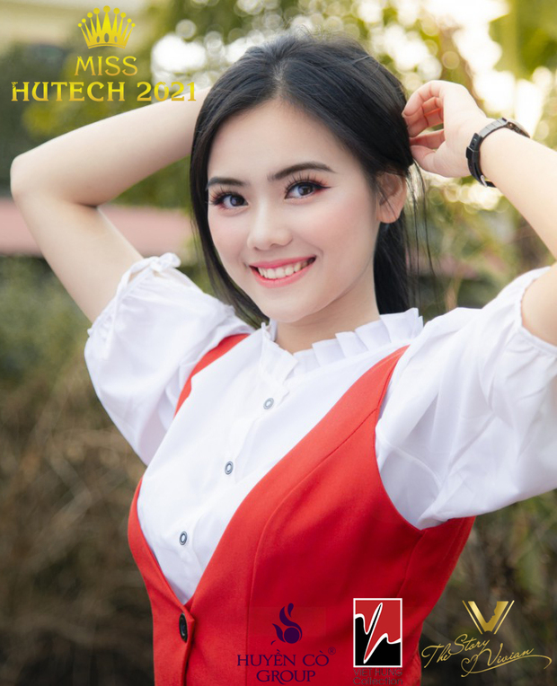 40 thí sinh xuất sắc nhất của Miss HUTECH 2021 chính thức lộ diện 413