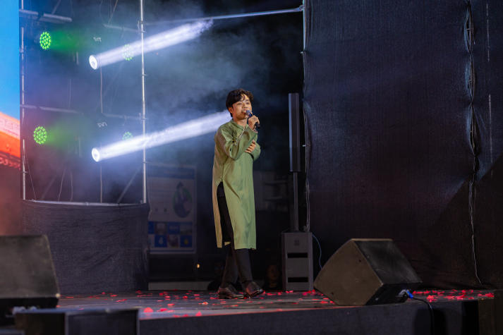 HUTECH-ers mở màn sáng tạo với 02 sự kiện kết thúc học phần Tổ chức sự kiện 181