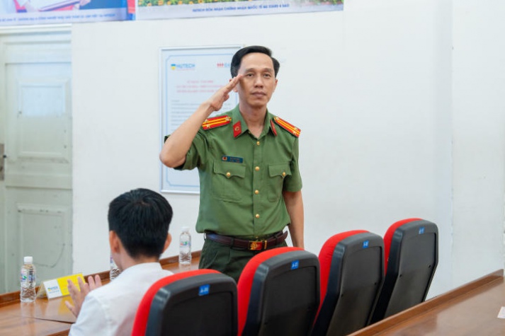 HUTECH Beside You số 05 “bật mí” cho sinh viên những bí quyết bảo vệ bản thân 29