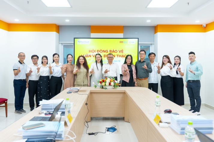 Học viên Thạc sĩ Luật kinh tế HUTECH đề xuất giải pháp cho nhiều vấn đề pháp lý thực tiễn 66