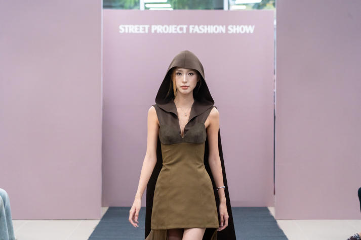 Sinh viên Thiết kế thời trang “lên sàn” với đồ án thực tế, từng bước định hình tư duy làm nghề 62