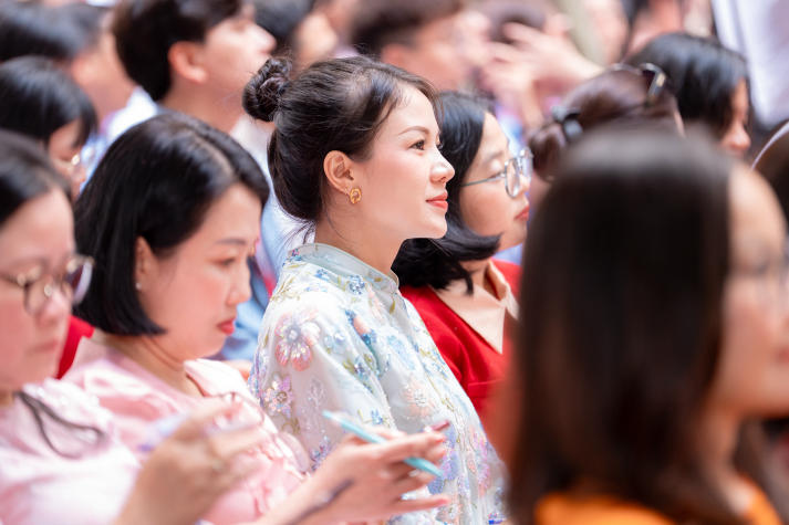 HUTECH New Year Gathering for the Year of the Fire Horse 2026: Connecting internal strength, affirming position, moving forward with confidence 55