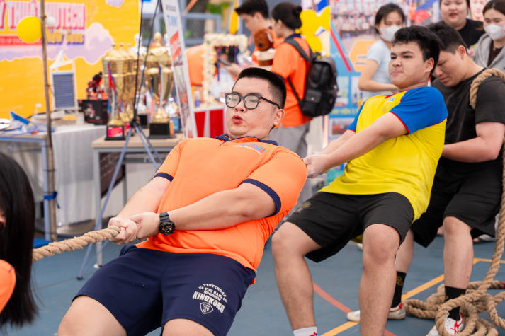 [Video] Ngày hội Truyền thống sinh viên Thu Duc Campus chính thức bế mạc, lưu dấu thanh xuân rực rỡ của HUTECH-ers 86