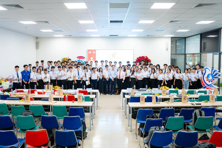 Đại hội Liên Chi hội Viện Kỹ thuật: Định hướng phát triển, nâng cao phong trào sinh viên trong thời đại AI 173