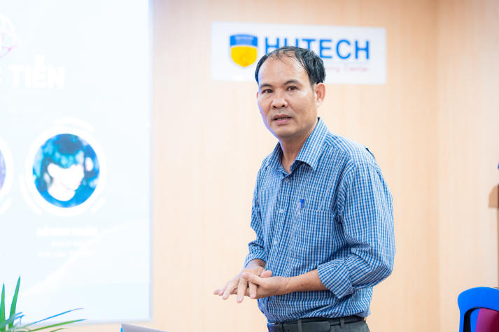 Sinh viên Khoa Xây dựng HUTECH khám phá hướng đi mới với BIM & AI trong đồ án xây dựng 10