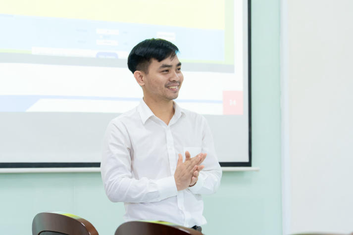 HUTECH tổ chức thành công buổi đánh giá đề án, đề cương tốt nghiệp Thạc sĩ ngành Kỹ thuật ô tô 35