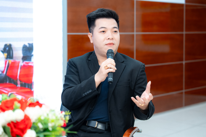 Chuyện nghề người đi trước, hành trang cho sinh viên MIB hôm nay 88