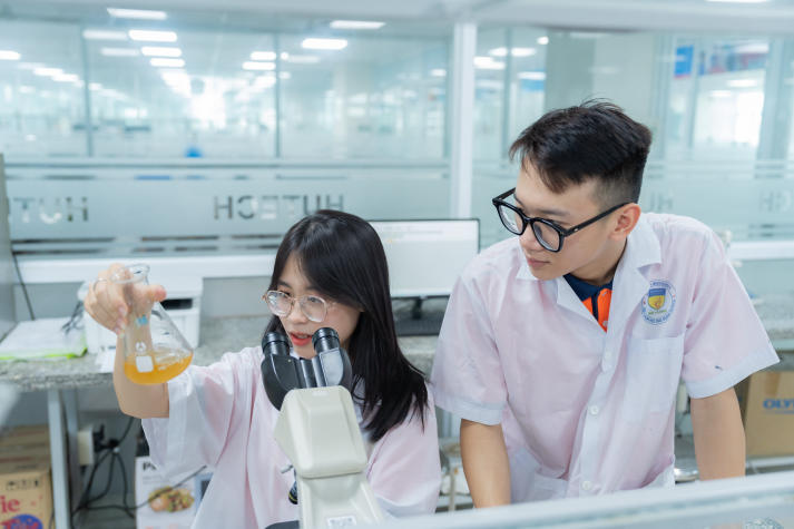HUTECH thành lập Khoa Thẩm mỹ và Khoa học sự sống, tăng kết nối với khối Khoa học sức khỏe 28