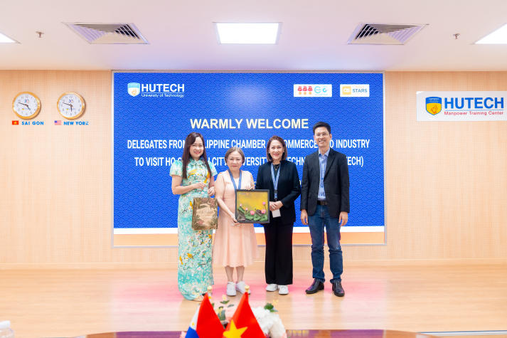 [Video] HUTECH và doanh nghiệp Philippines chung tay kiến tạo nguồn nhân lực toàn cầu, kết nối vươn xa 158
