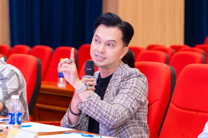 Sinh viên Viện Kỹ thuật “cháy” hết mình tại Gala Văn nghệ mùa X 129