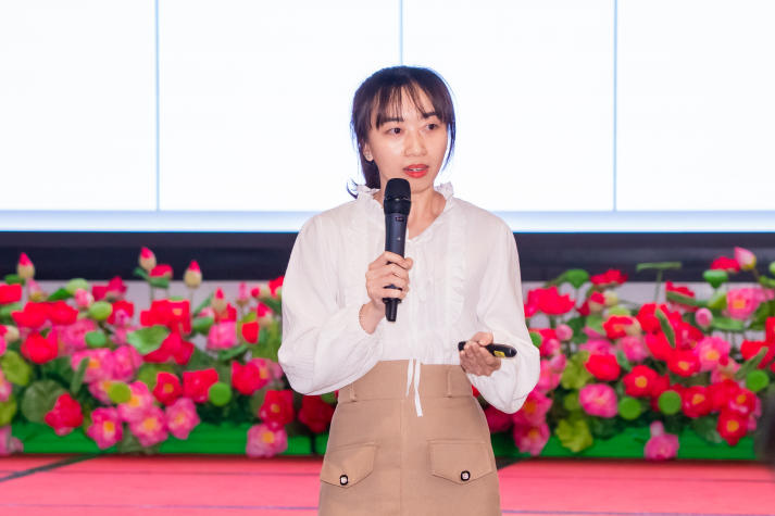 [Ảnh] Kiến tập tại C.P. Việt Nam: Cơ hội cọ xát thực tiễn cho sinh viên ngành Kinh tế quốc tế 52