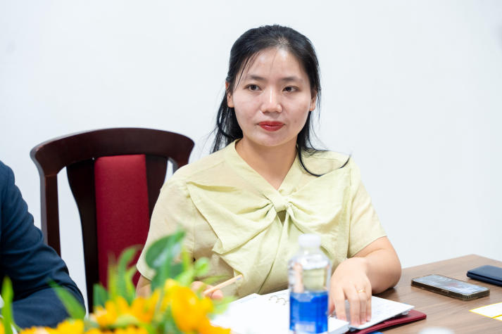 VJIT và Kiraboshi Business Consulting Vietnam trao đổi hợp tác gắn với trải nghiệm sinh viên 43