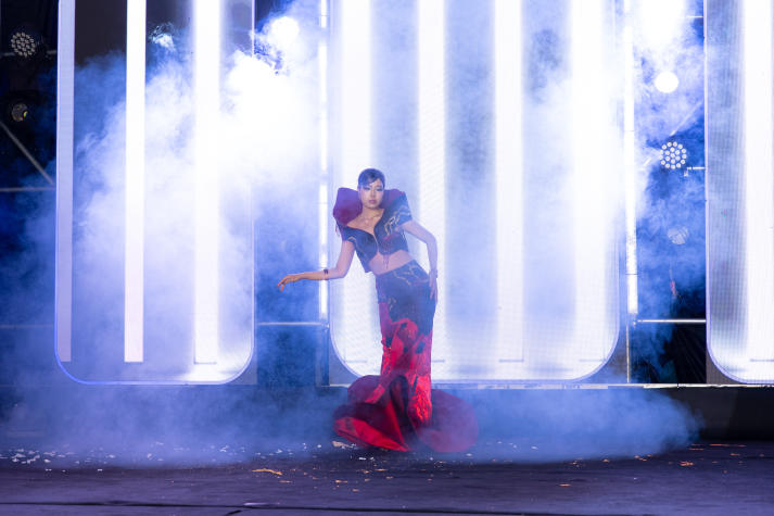 [Video] Cara và DJ The Hotel Lobby khuấy động Keiko Concert 2026 78